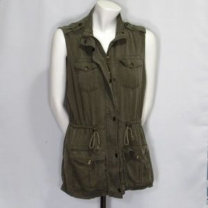Women's Vietnam War Field Vest